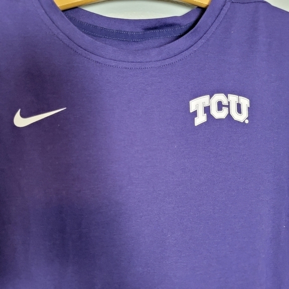 Nike TCU dry-fit tshirt - Picture 2 of 6
